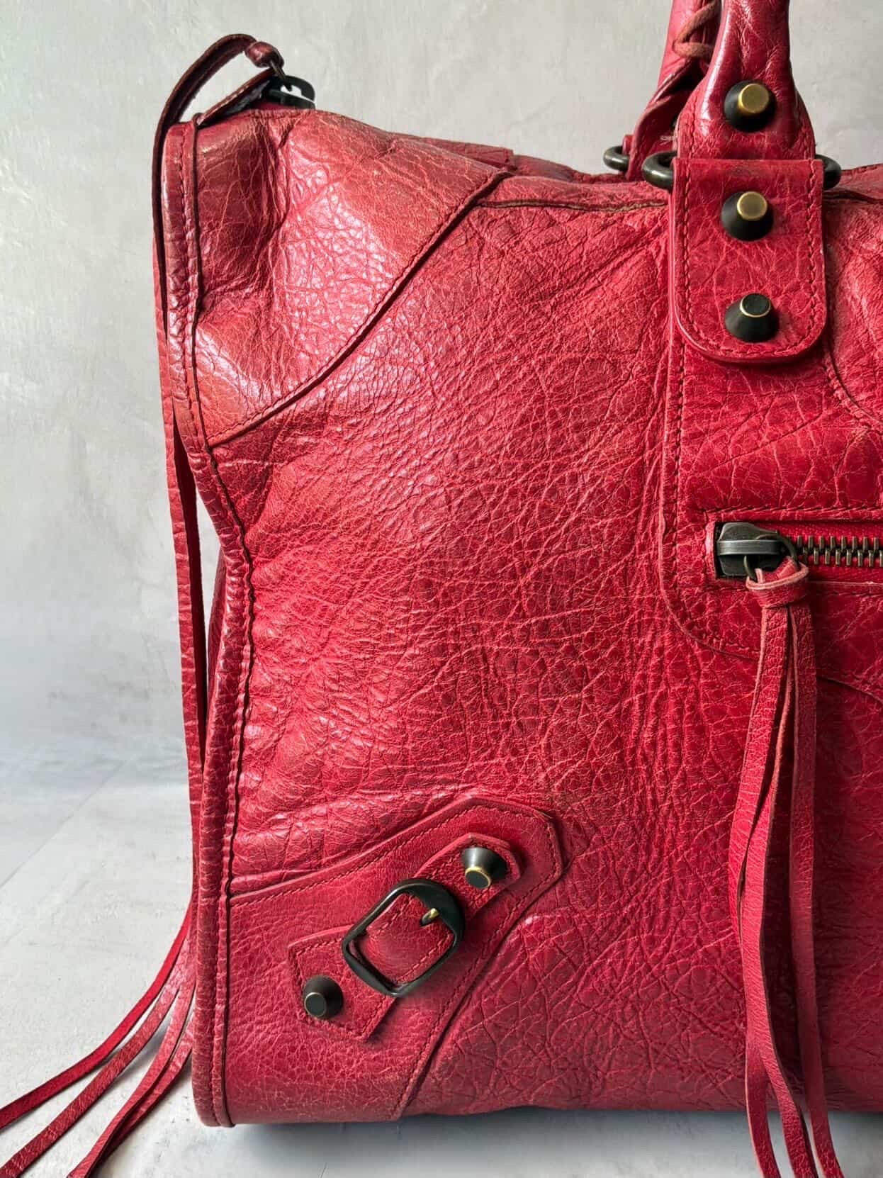 Balenciaga City ‘Work’ Handbag