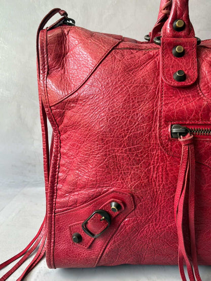 Balenciaga City ‘Work’ Handbag