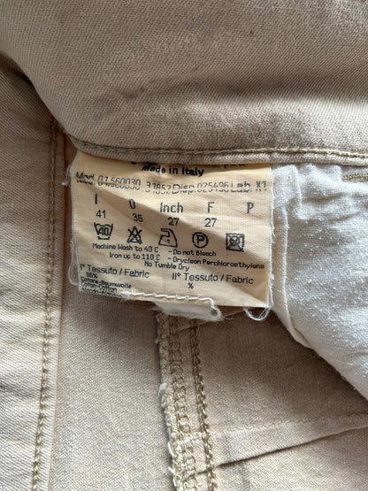 Fendi Brown Pants