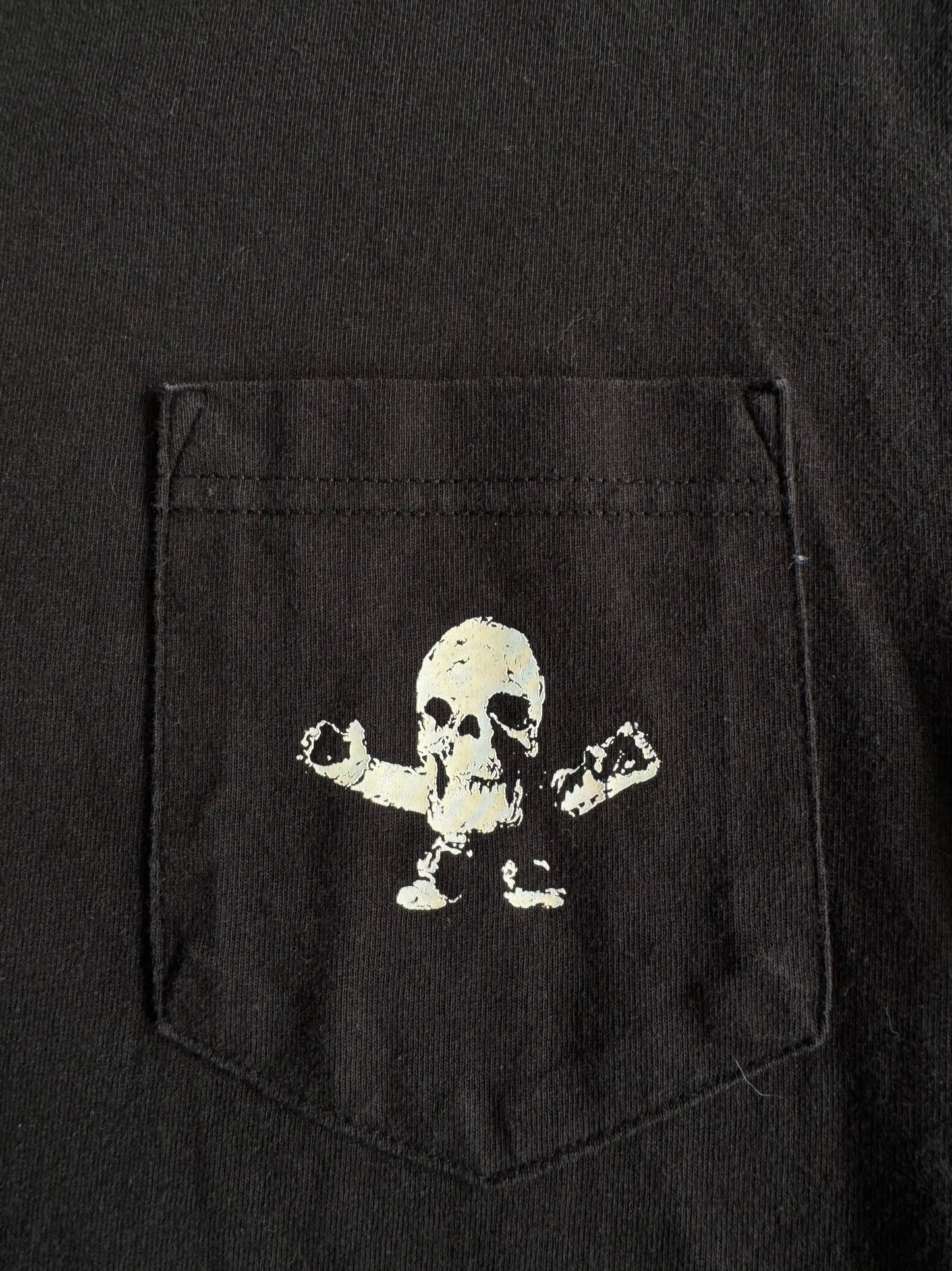 Vintage Chrome Hearts ‘Harris Teeter’ Tee