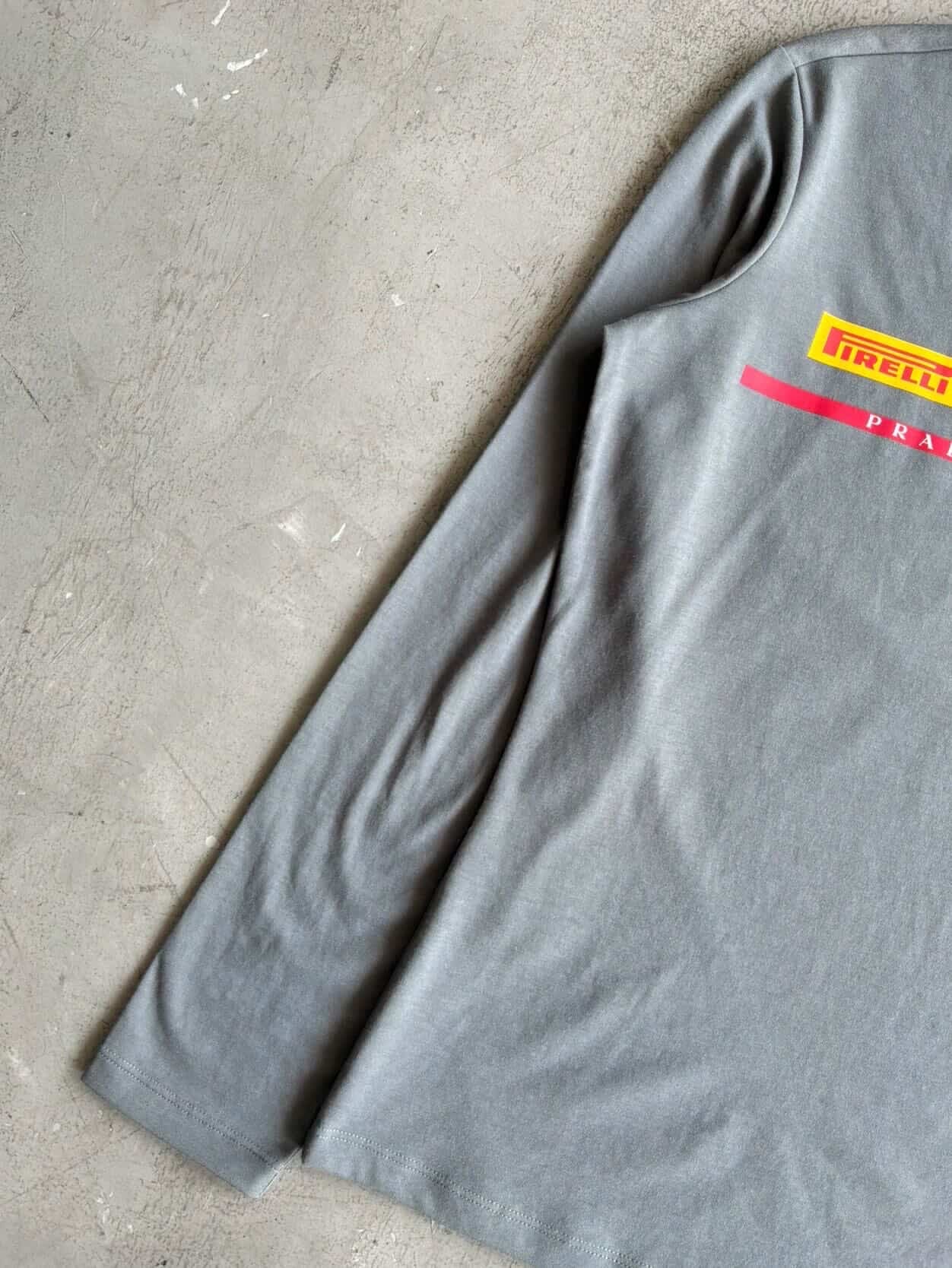 Prada Luna Rossa Longsleeves