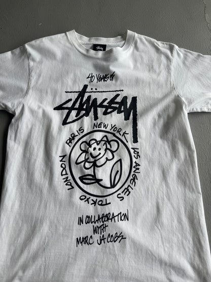 Stussy x Marc Jacobs World Tour Tee