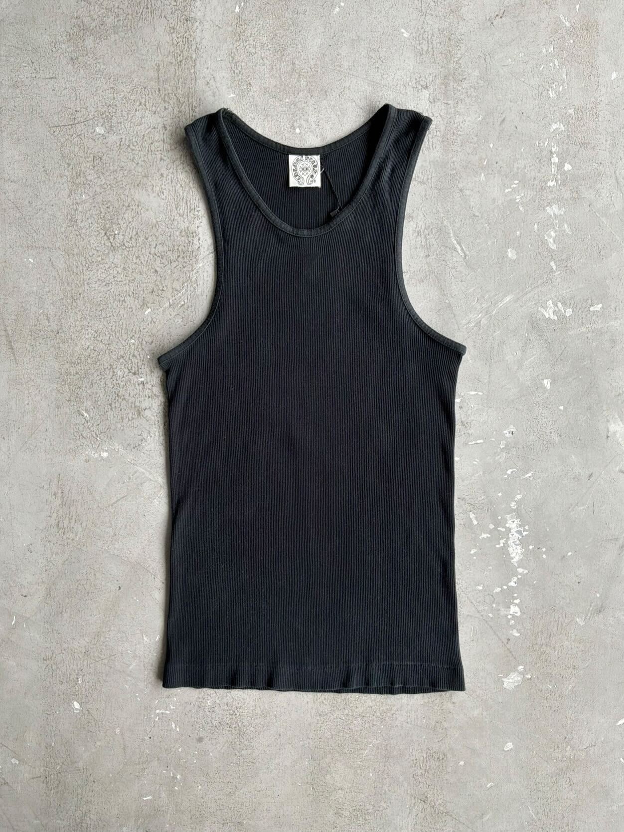 Chrome Hearts Plain Tank Top