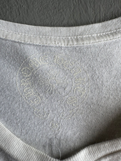 Chrome Hearts Kaleidoscope V-Neck Tee