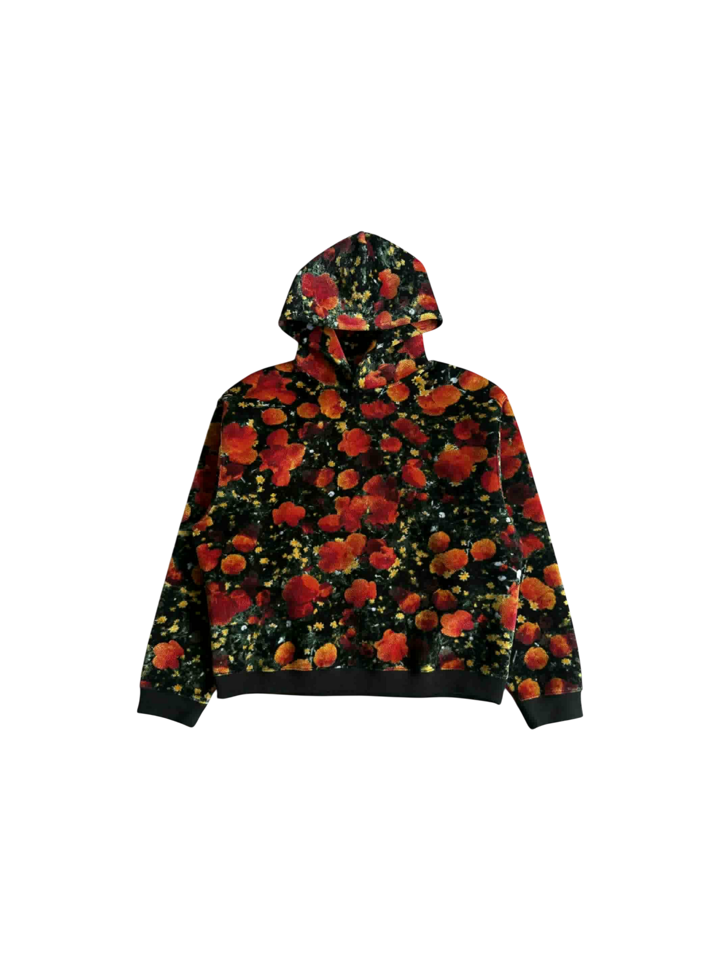 Louis Vuitton Wizard of Oz Poppies Hoodie