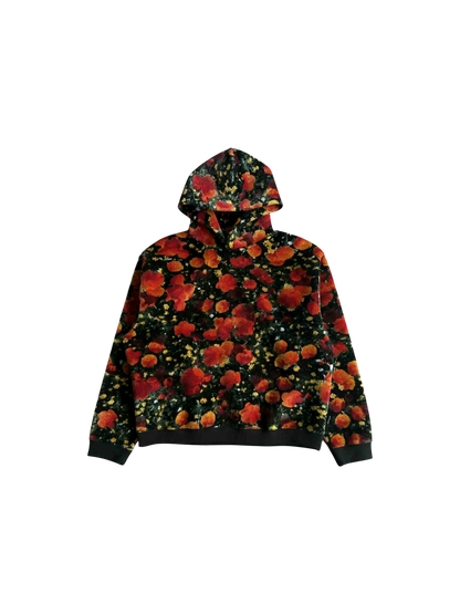 Louis Vuitton Wizard of Oz Poppies Hoodie
