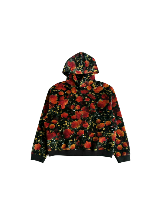 Louis Vuitton Wizard of Oz Poppies Hoodie