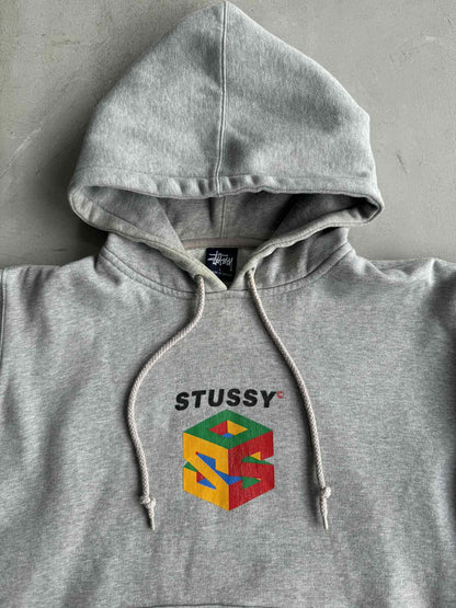 Stussy 90’s Nintendo Hoodie