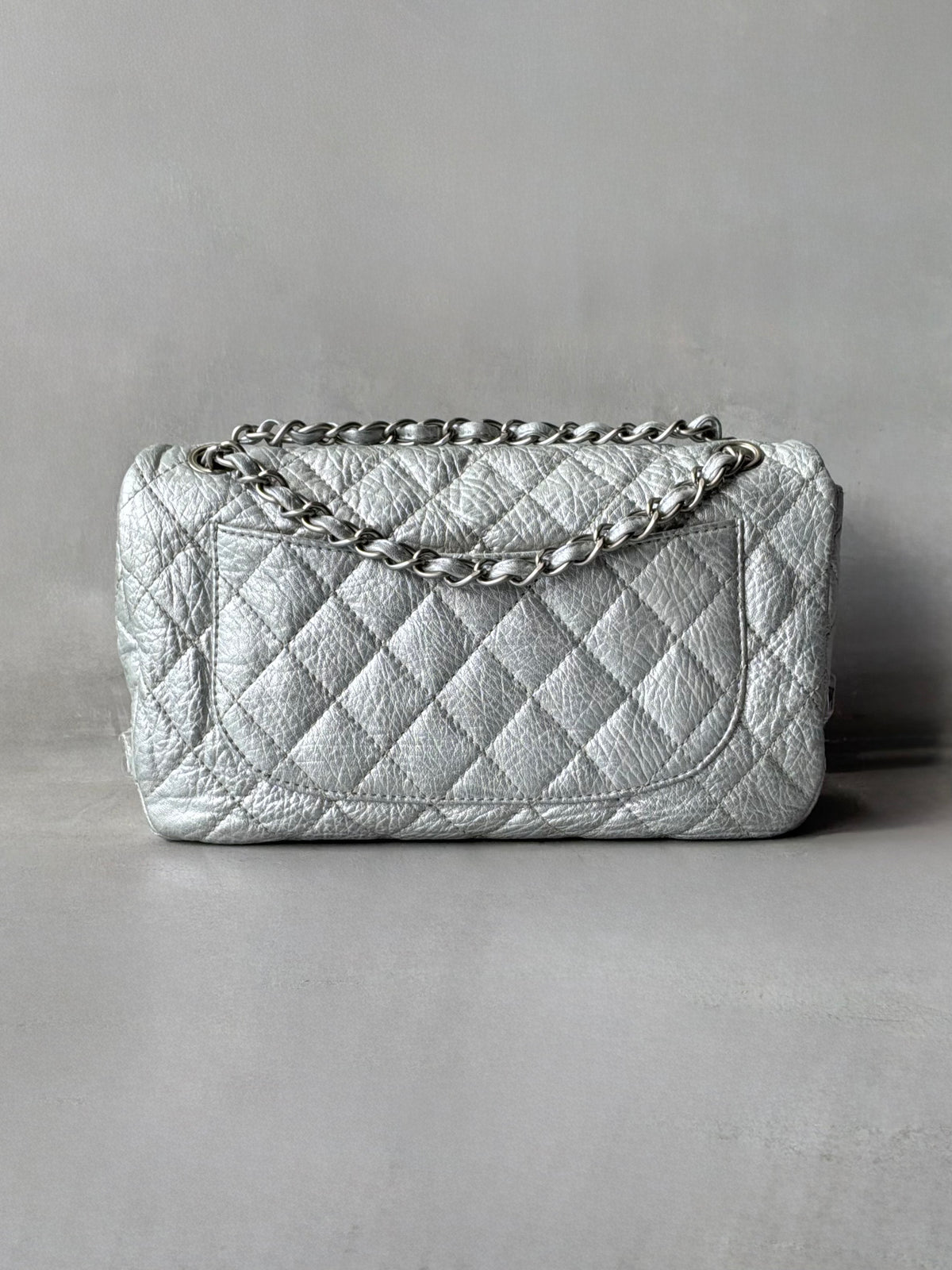 Chanel Ice Breaker Cube Flap Bag
