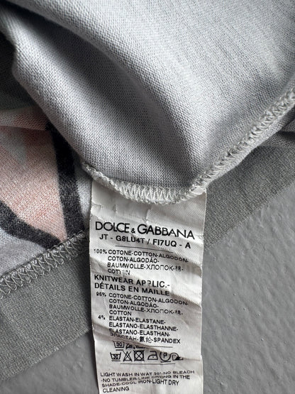 Dolce and Gabbana Tiger Tee