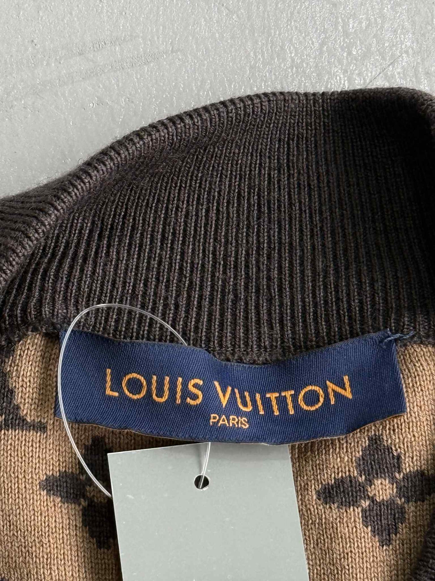 Louis Vuitton x NBA Monogram Bomber Jacket