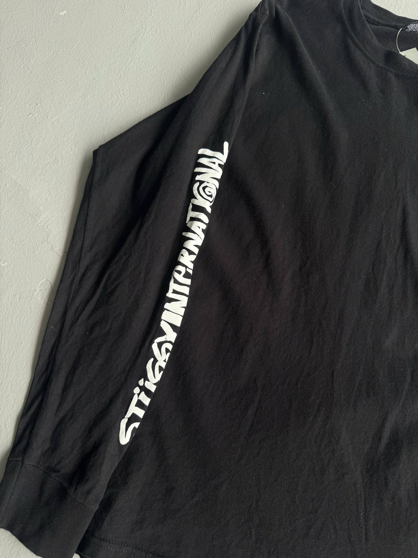 Stussy International Longsleeves