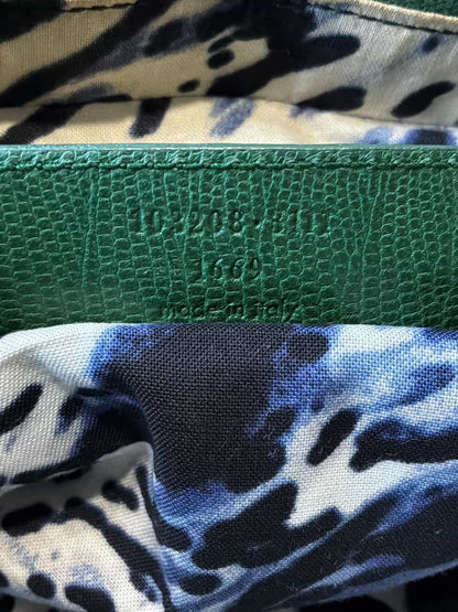 Balenciaga Le First 10th Anniversary Lizard Skin Bag