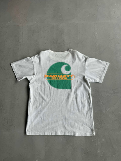 Carhartt  WIP Big Logo Back Tee