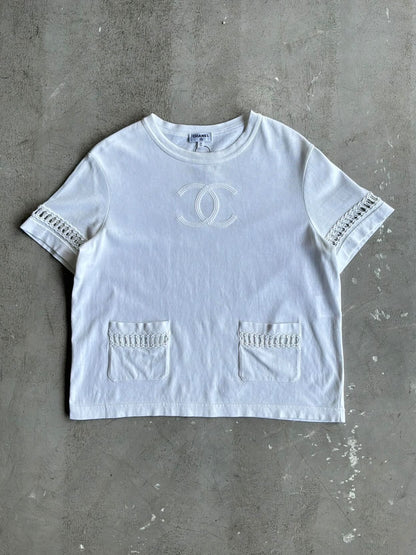 Chanel Dual Pocket Tee