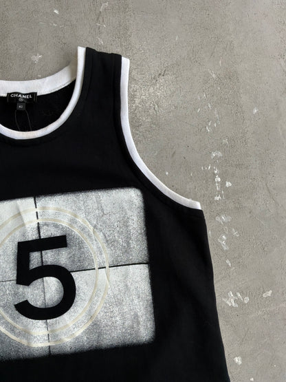 Chanel No.5 Runway Tanktop
