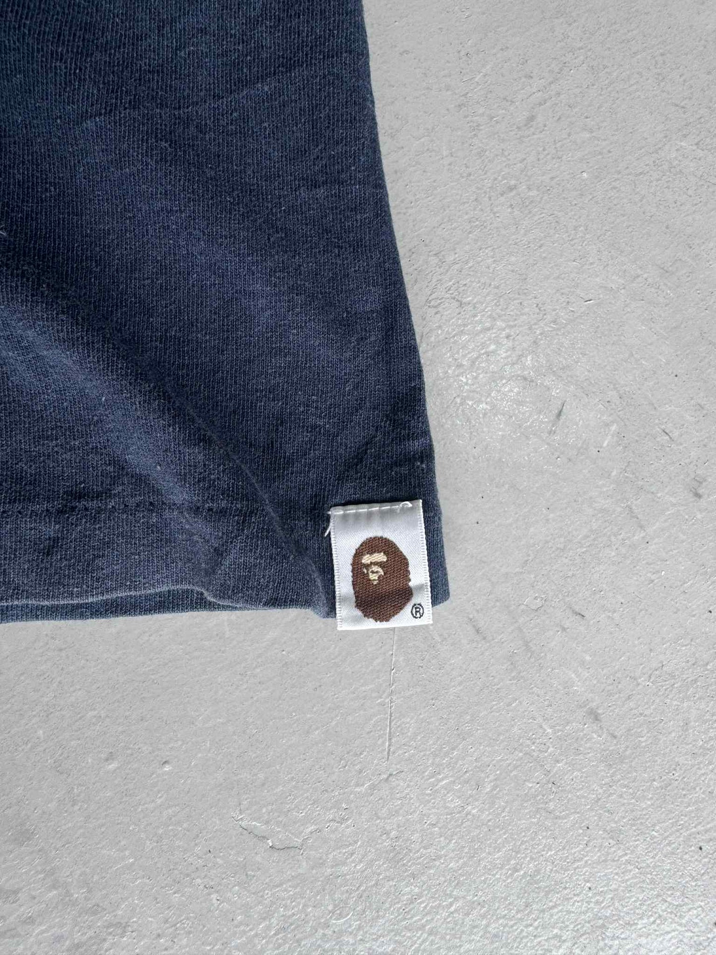 Bape Sta Big Head Shirt