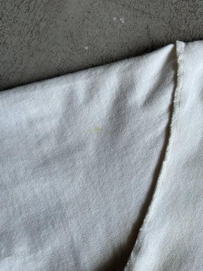 Louis Vuitton Virgil Abloh Graffiti Floral Tee