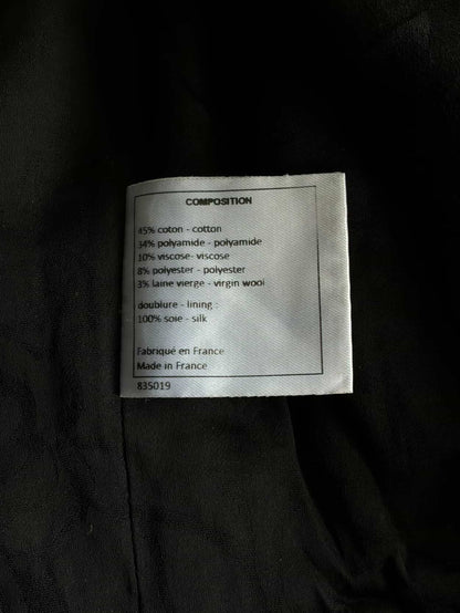 Chanel Tweed Uniforms