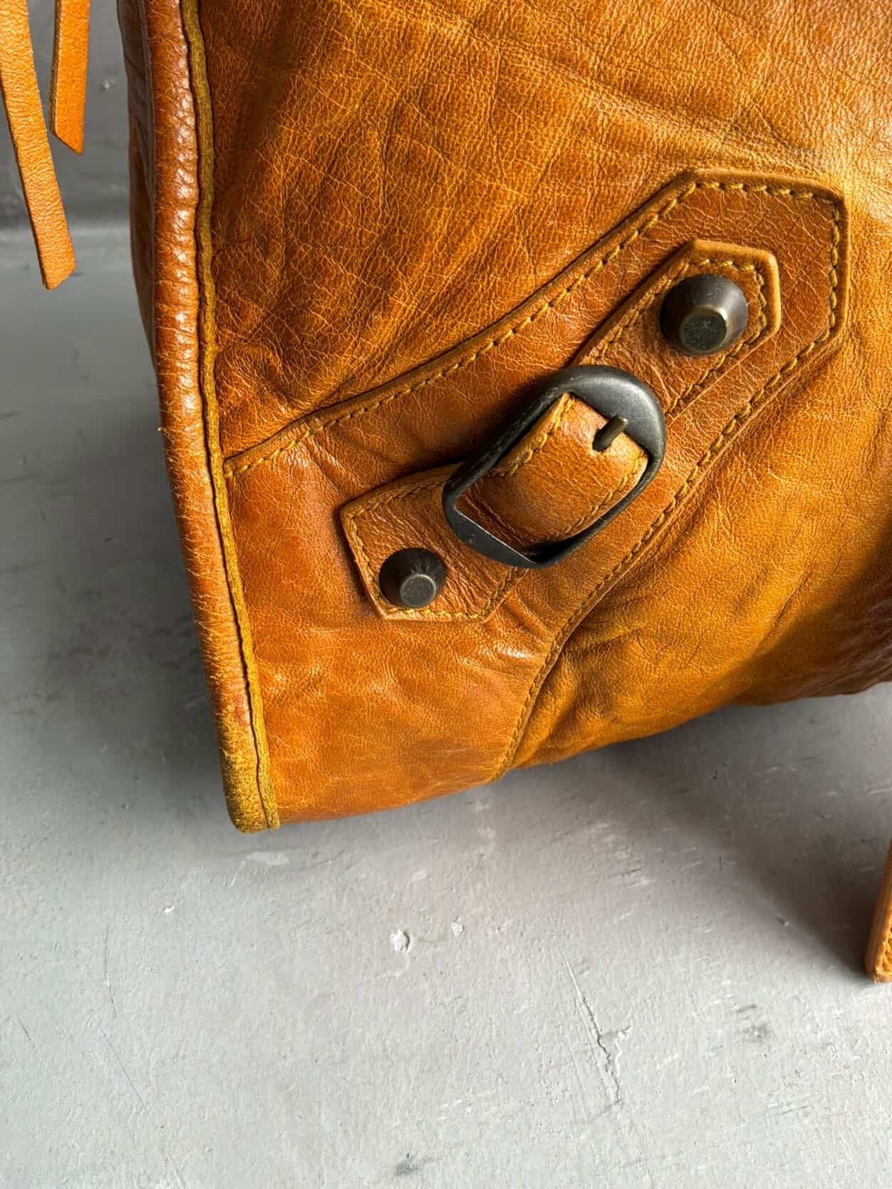 Balenciaga City ‘Work’ Bag