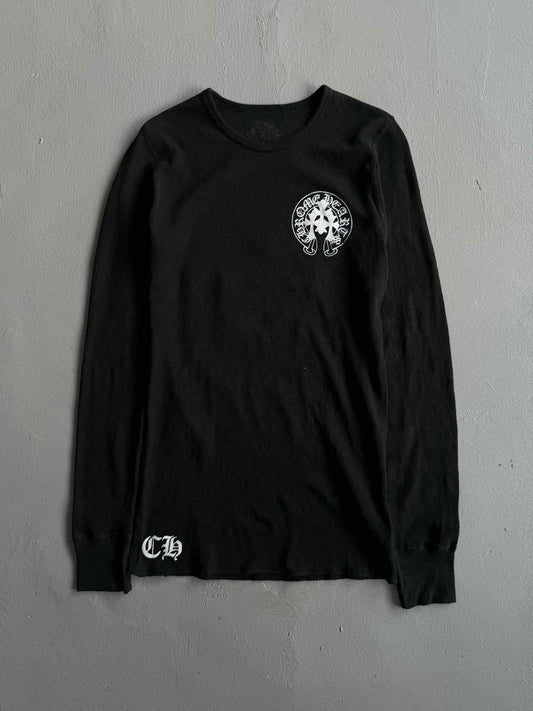 Chrome Hearts Rare Triple Cross Thermal Long Sleeve