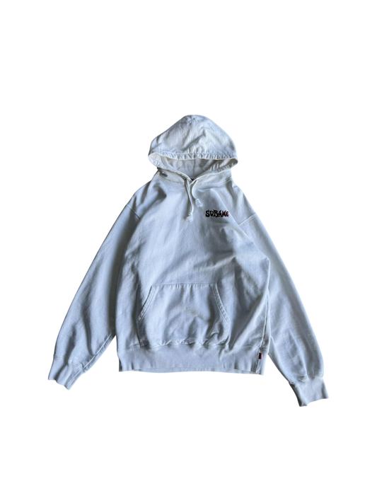 Supreme Art face Hoodie