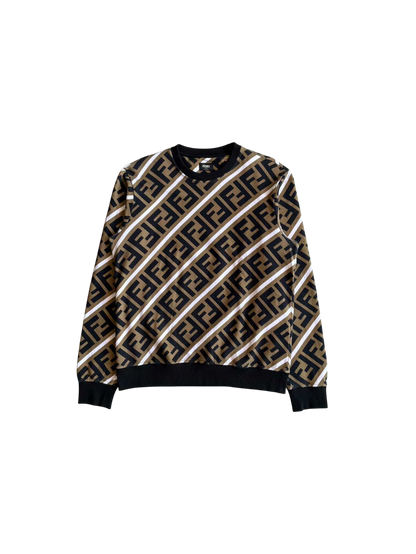 Fendi Monogram Crewneck