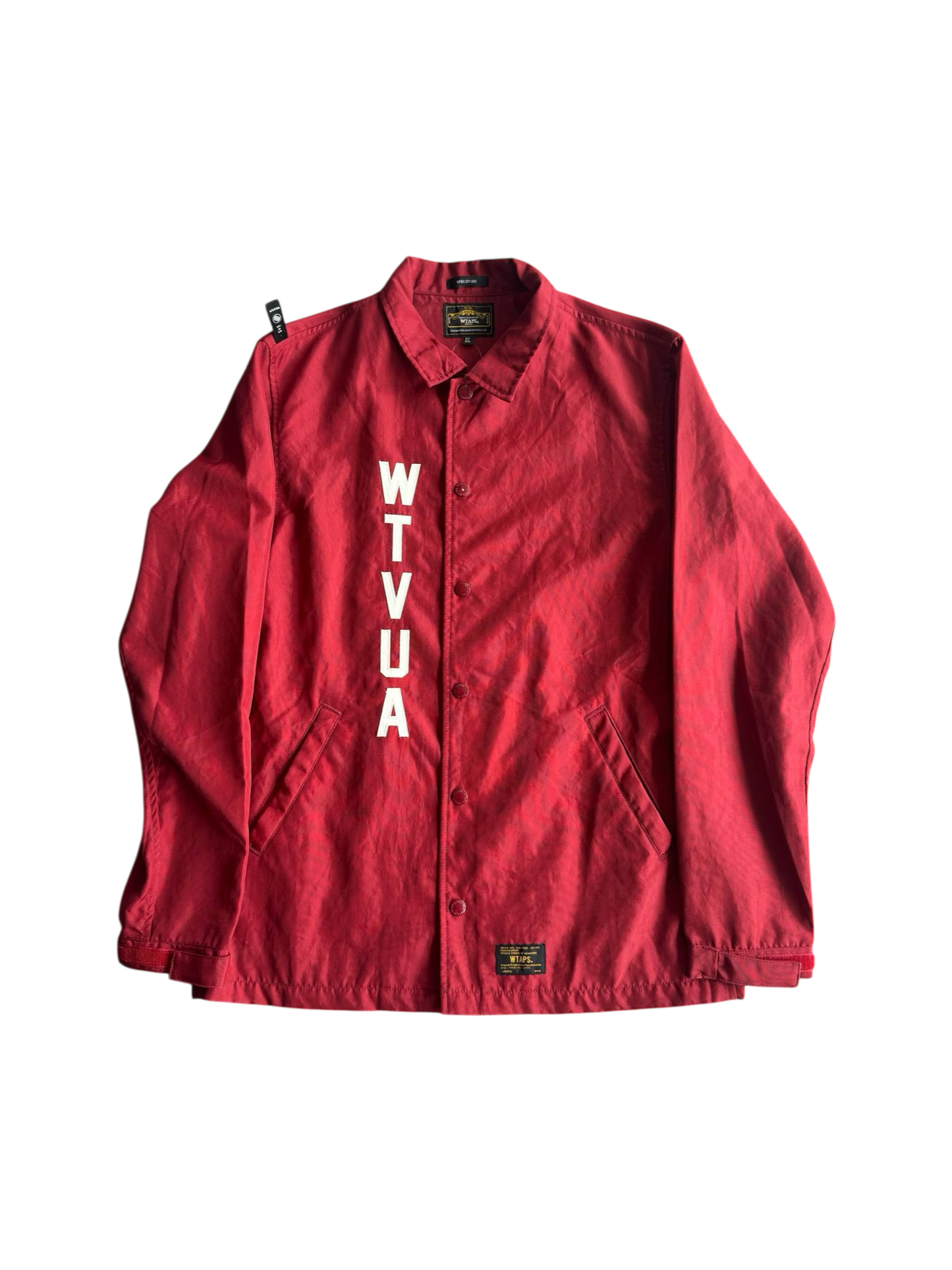 WTAPS Urban Territory Coach Jacket