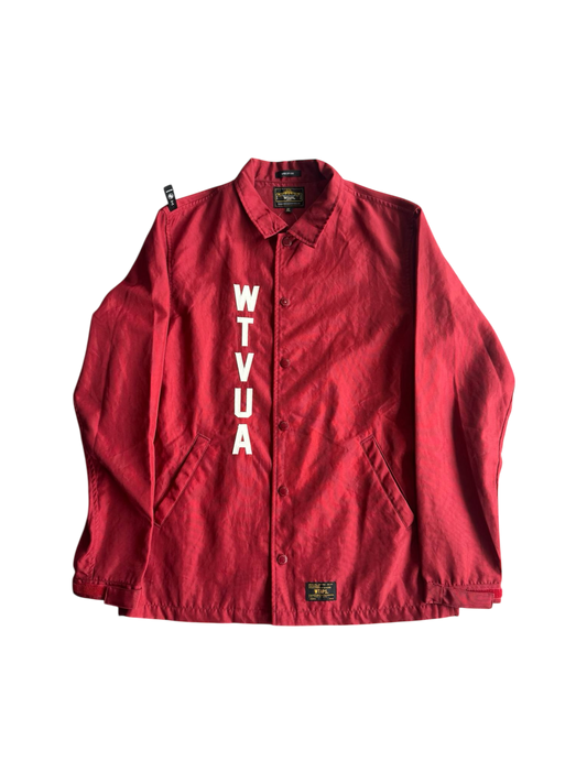 WTAPS Urban Territory Coach Jacket