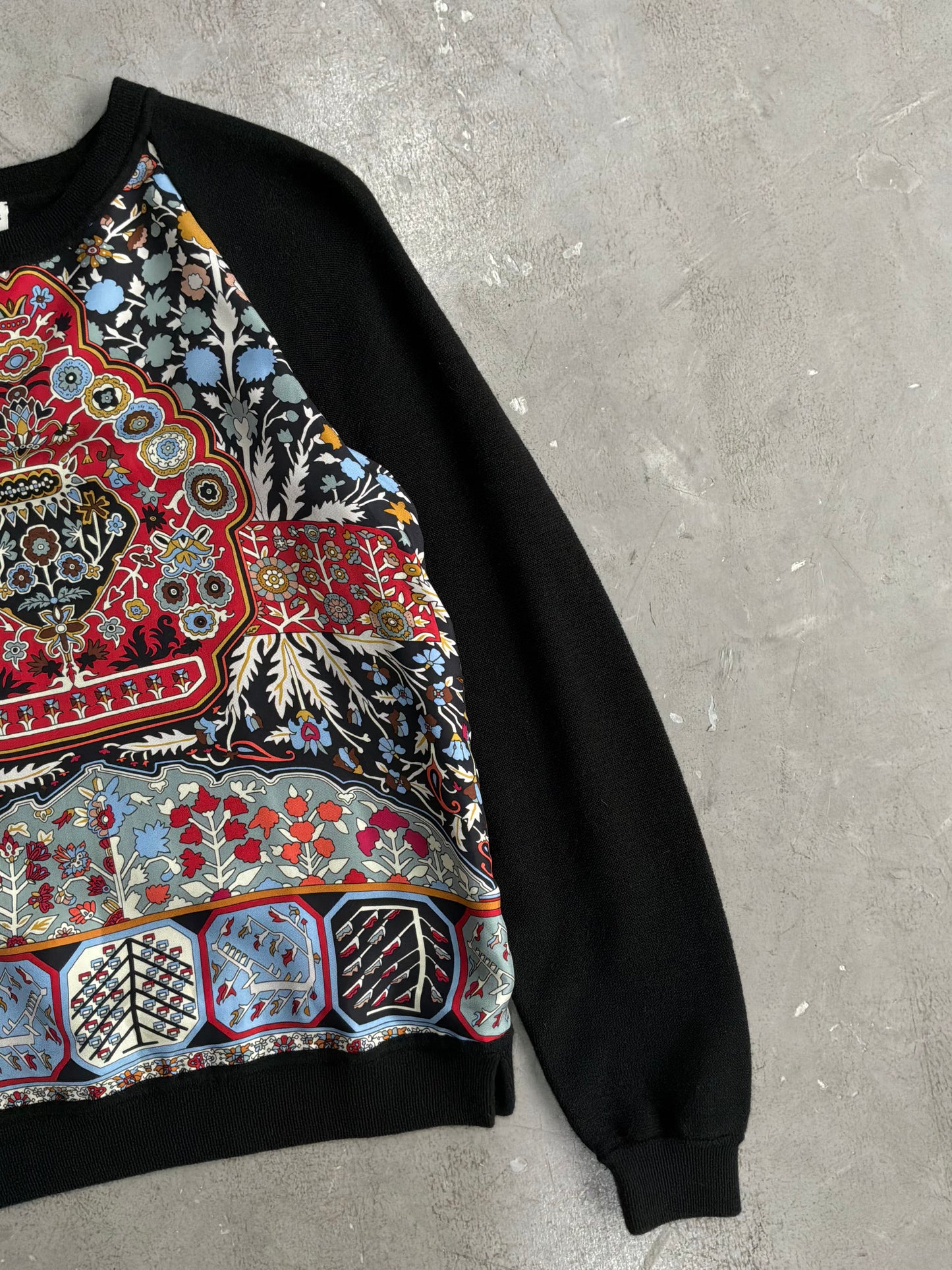 Hermes Twillaine Crewneck