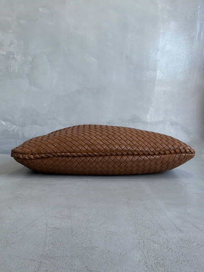 Bottega Veneta Large Intrecciato Hobo Bag
