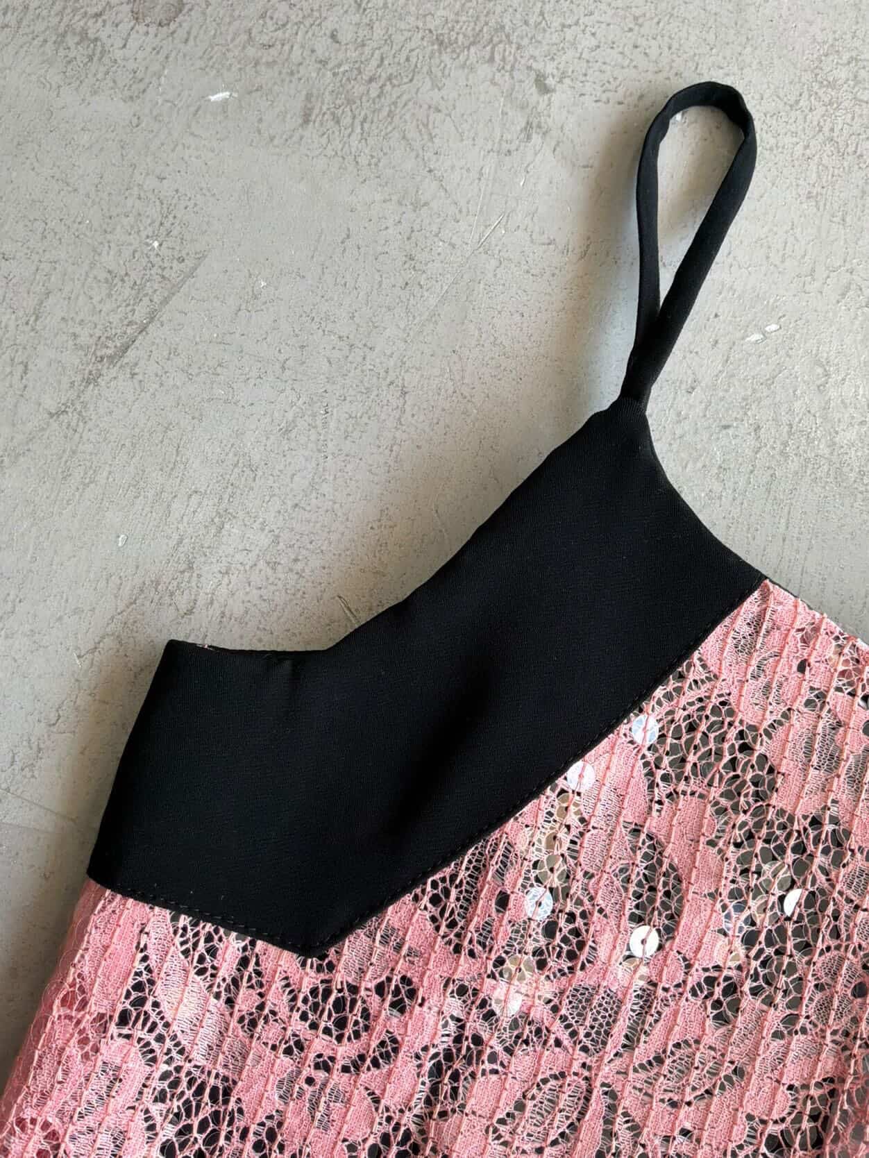 Balenciaga Sequin Tanktop