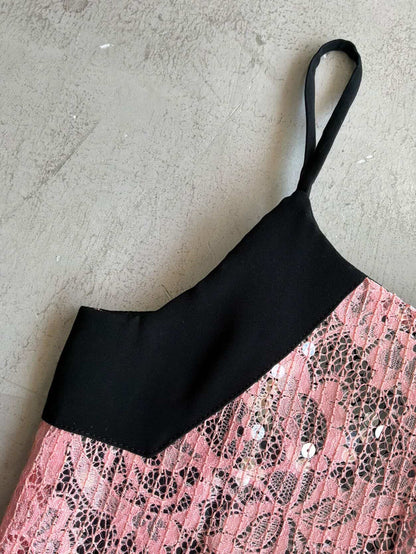 Balenciaga Sequin Tanktop