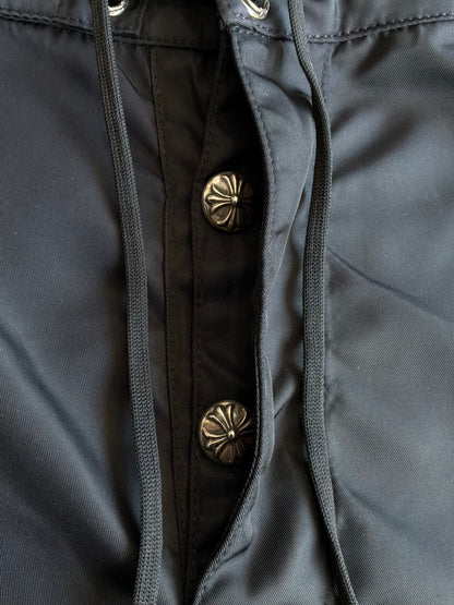 Chrome Hearts Nylon Patch Swim Shorts