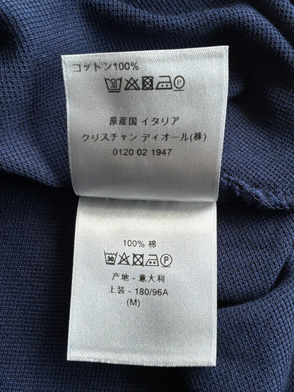 Dior Icon Logo Polo Shirt