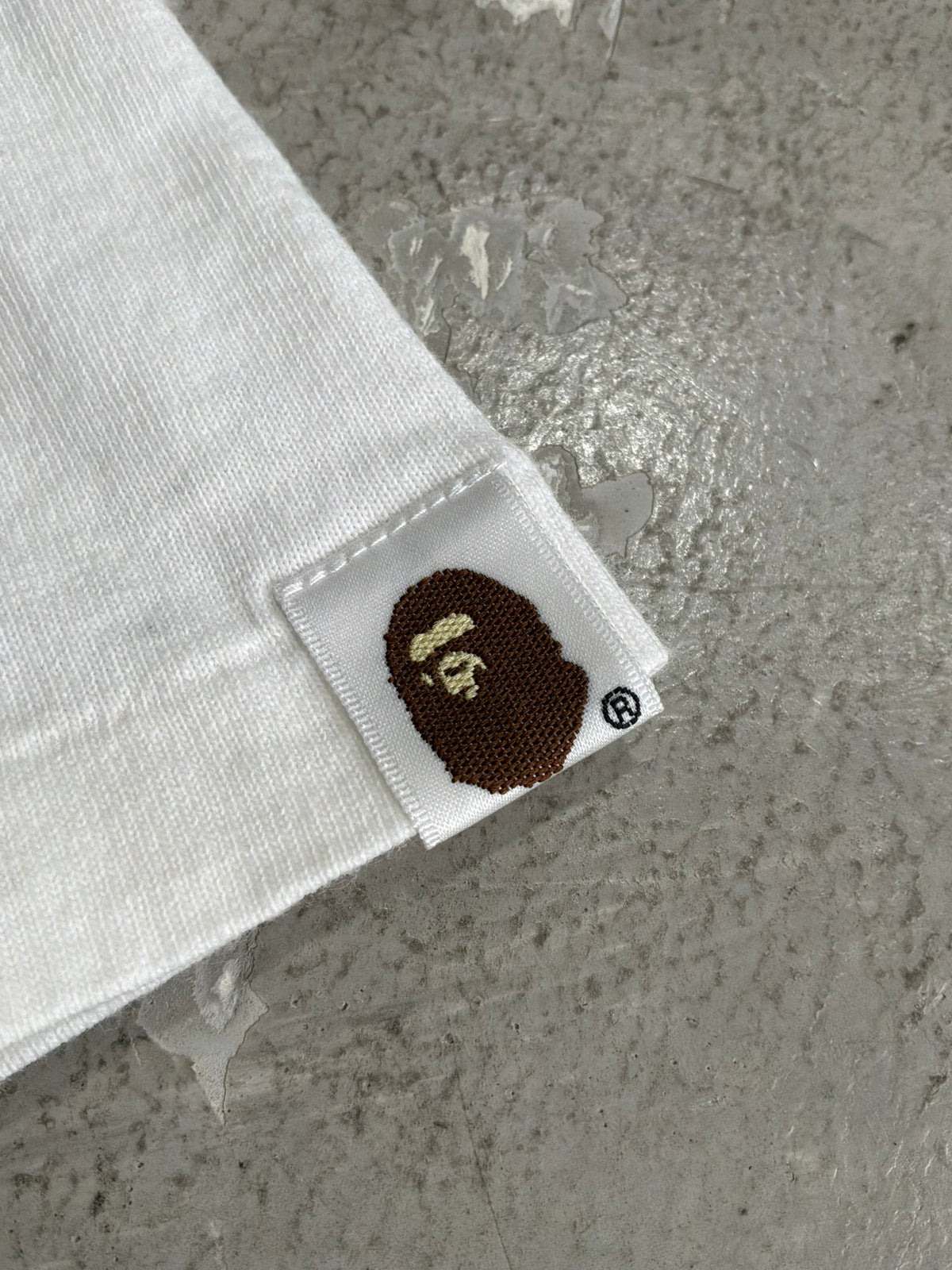 Chrome Hearts x Bape Tee