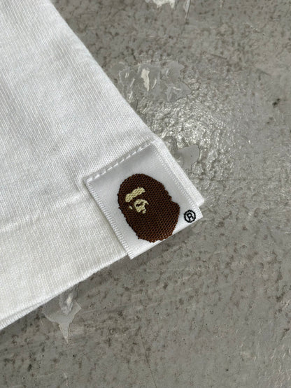 Chrome Hearts x Bape Tee