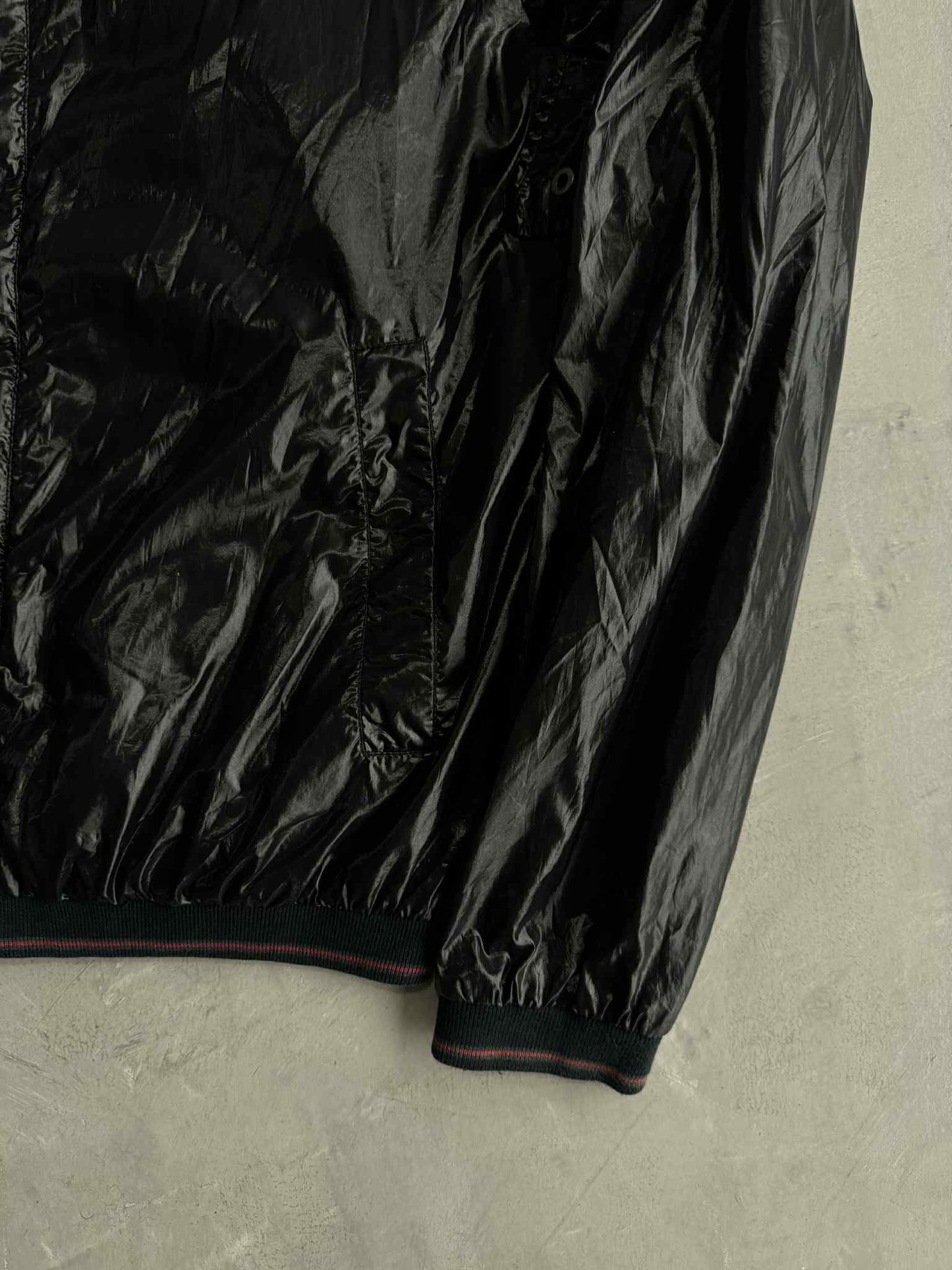 Vintage Gucci Poliammide Jacket