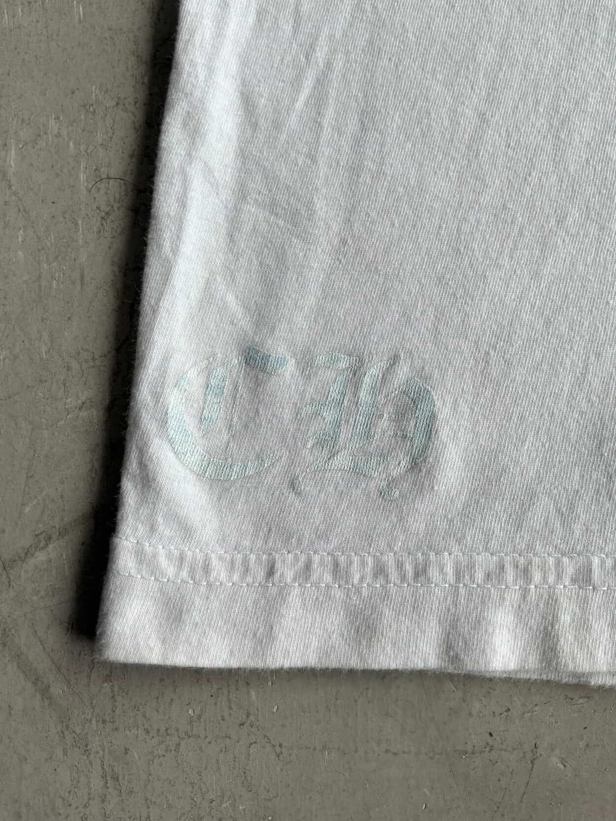 Chrome Hearts Gradient Horseshoe Tee