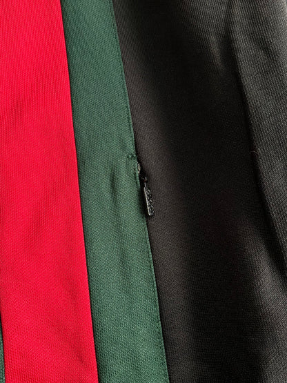 Gucci Web Stripe Sherryline Track Jacket
