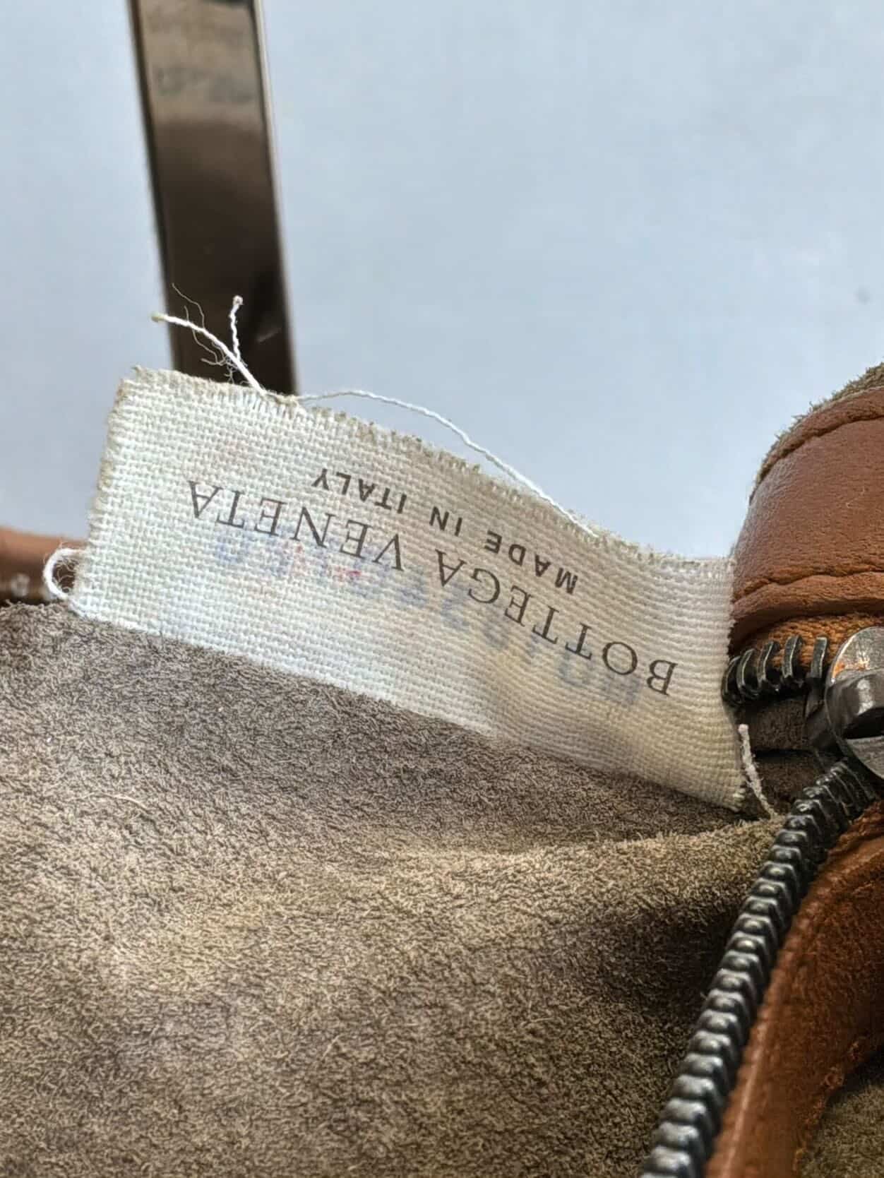Bottega Veneta Large Intrecciato Hobo Bag