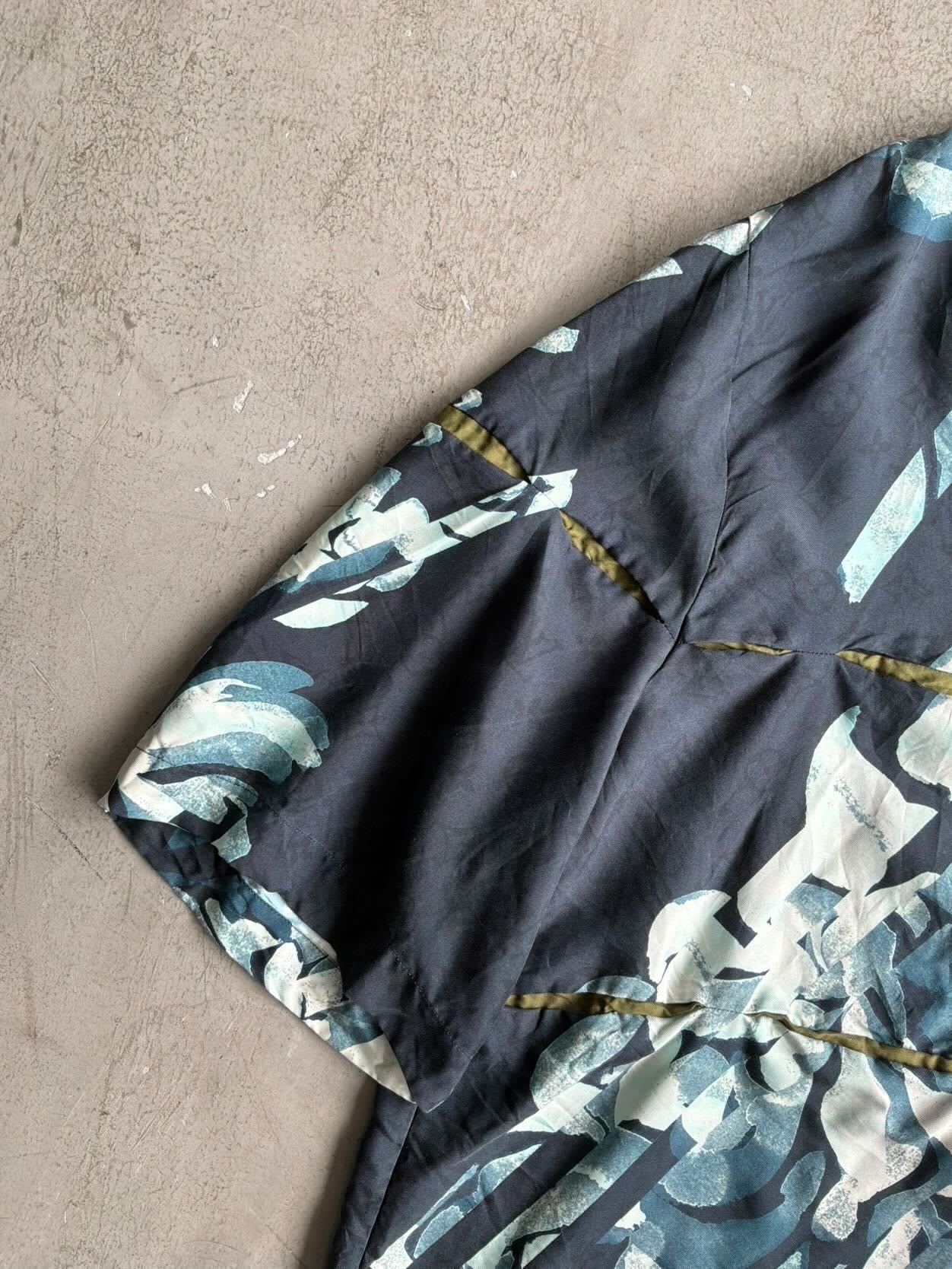 Louis Vuitton Floral Monogram Bowling Shirt