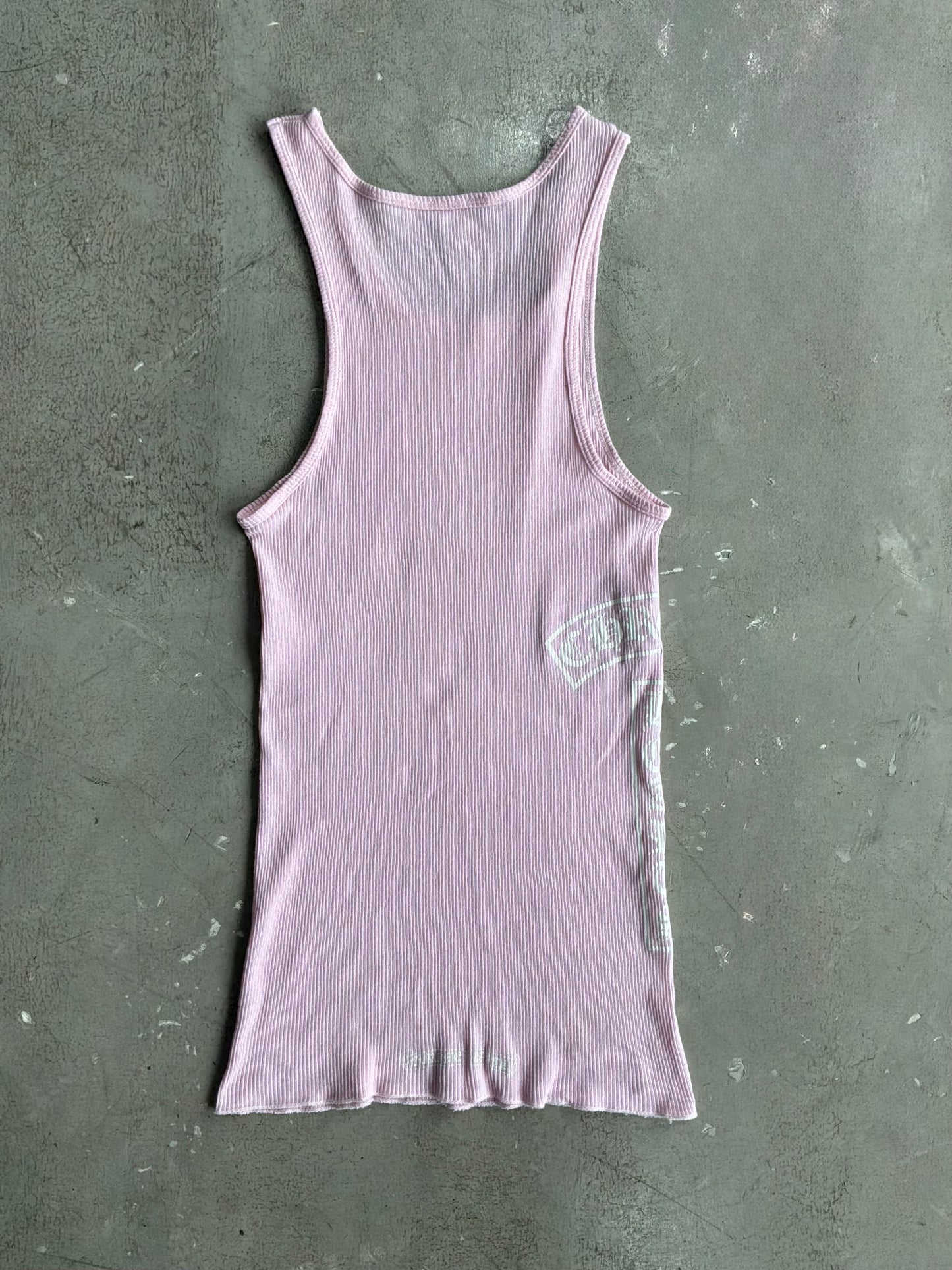 Chrome Hearts Side T-Bar Tanktop