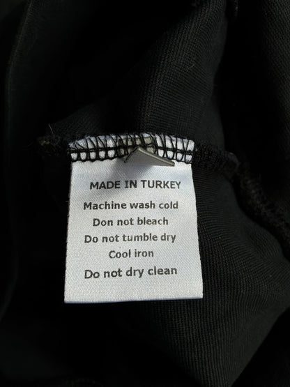 Dior Bee Logo Half Zip Crewneck