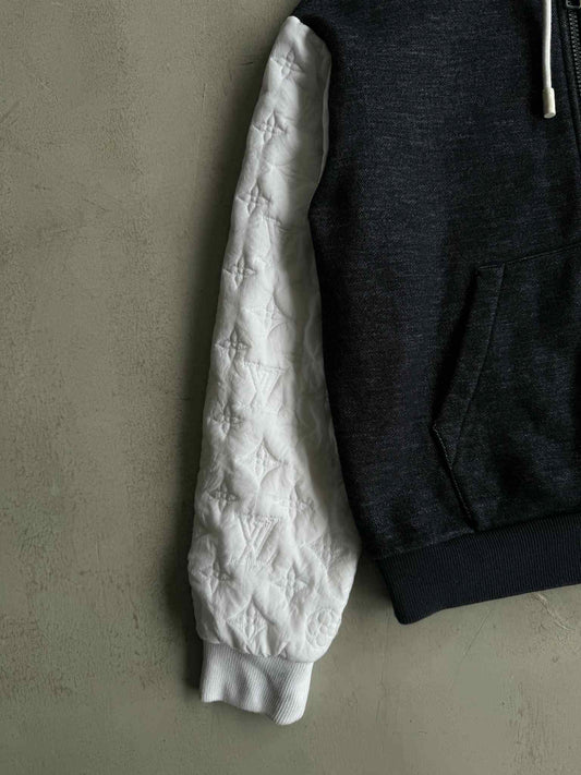 Louis Vuitton Sleeve Monogram Hoodie