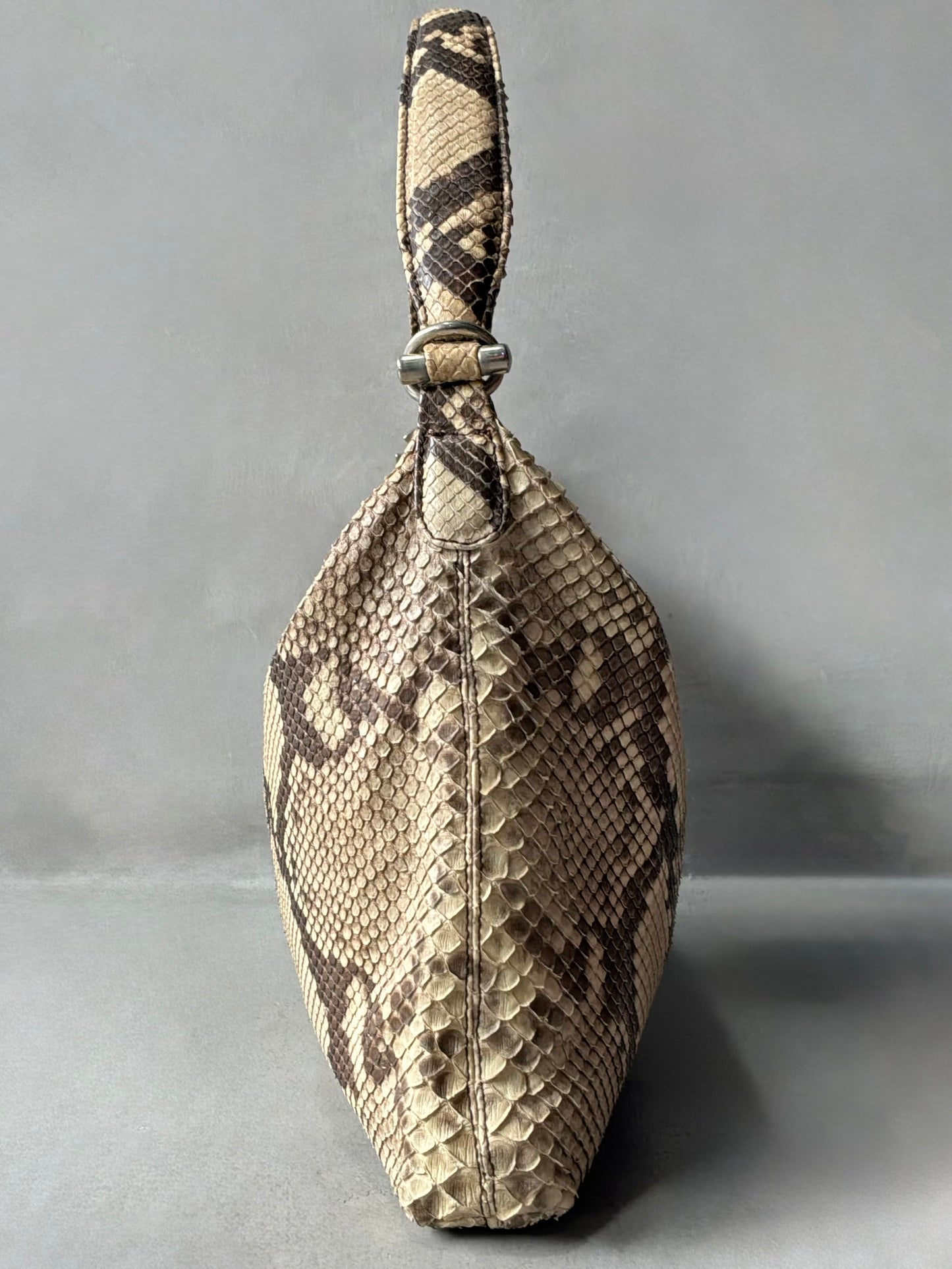 Dolce & Gabbana Phyton Shoulder Bag