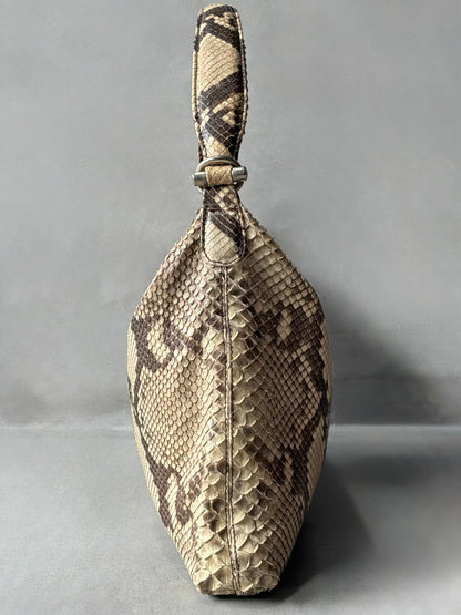Dolce & Gabbana Phyton Shoulder Bag