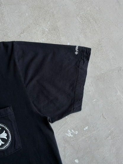 Chrome Hearts Stamp Logo Tee