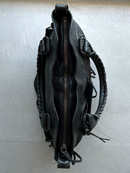 Balenciaga City ‘Le First’ Shoulder Bag
