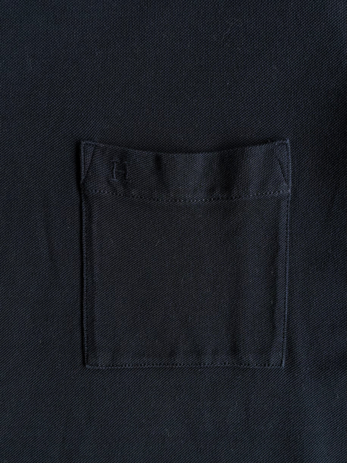 Hermes H Logo Pocket Tee